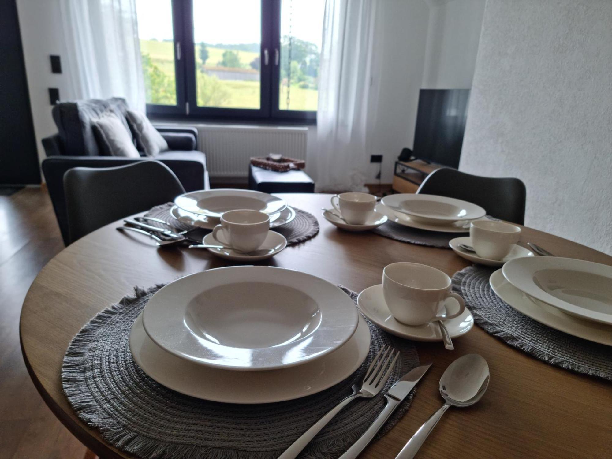 Ferienwohnung "Bei Uns" Wipperfürth Exteriér fotografie