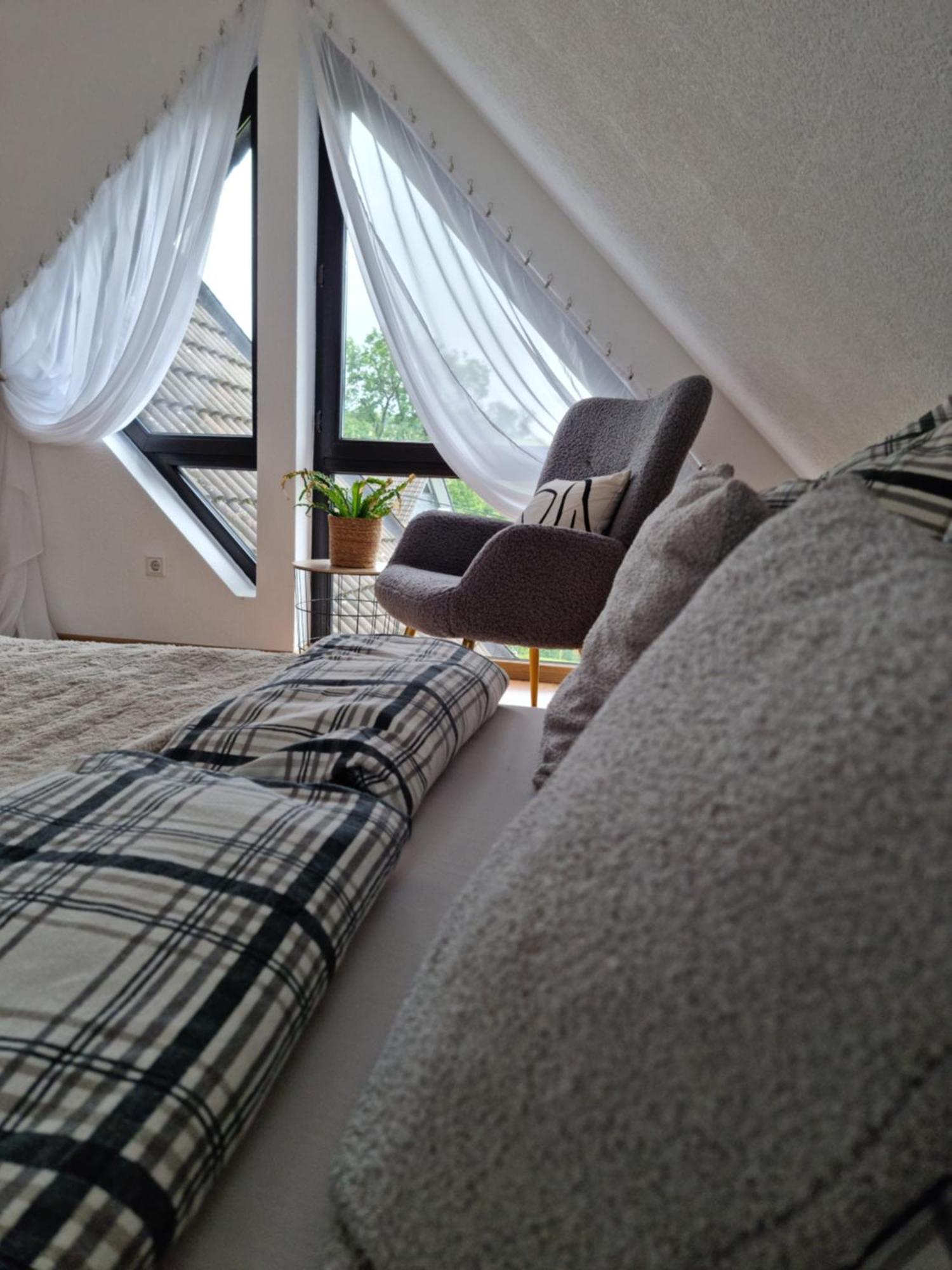 Ferienwohnung "Bei Uns" Wipperfürth Exteriér fotografie