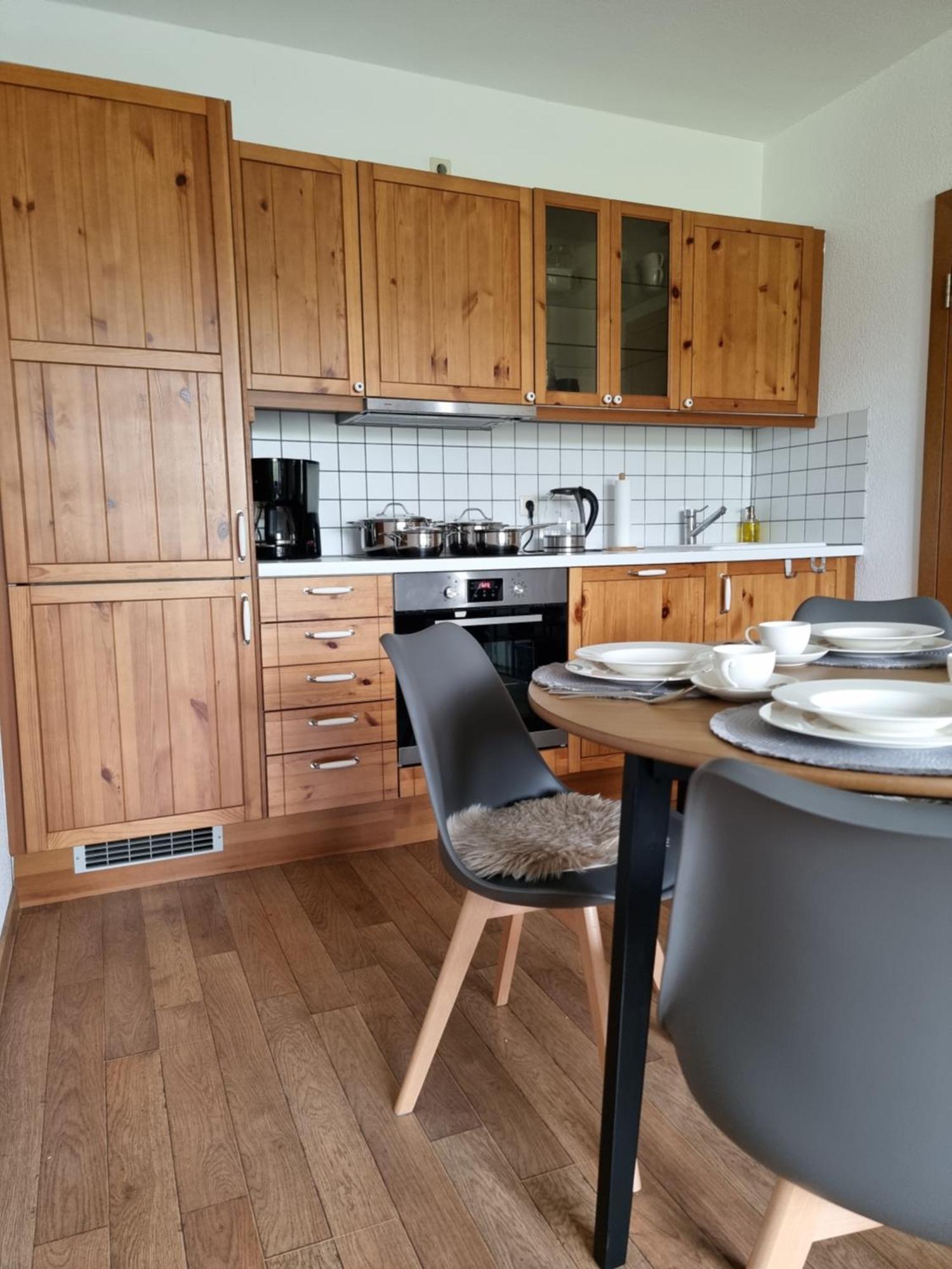 Ferienwohnung "Bei Uns" Wipperfürth Exteriér fotografie