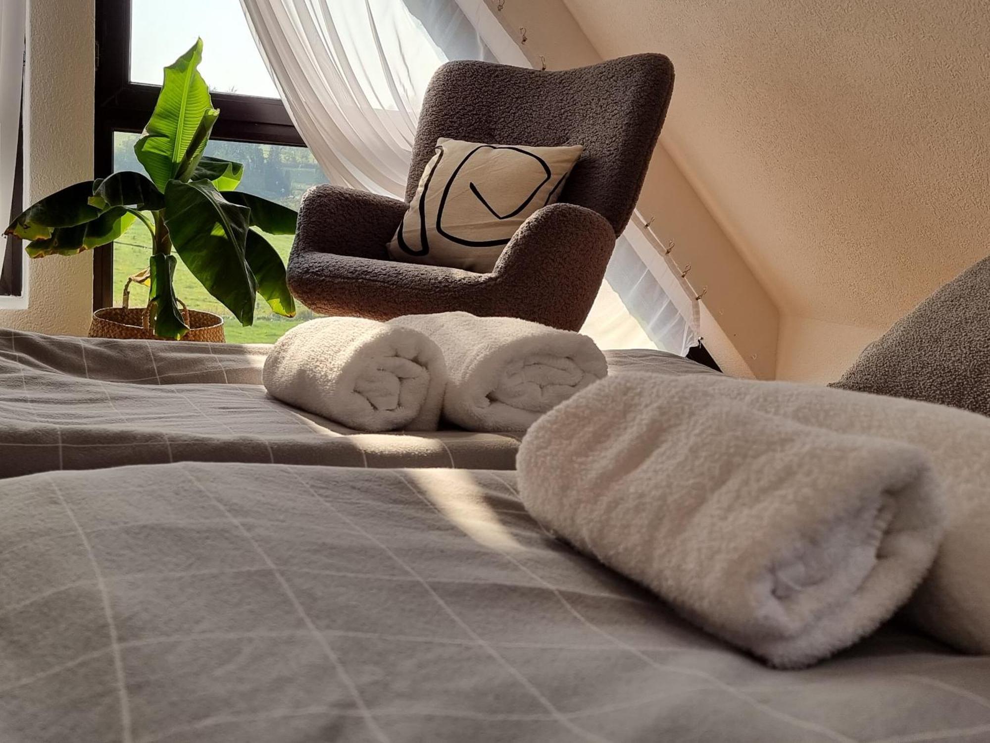Ferienwohnung "Bei Uns" Wipperfürth Exteriér fotografie
